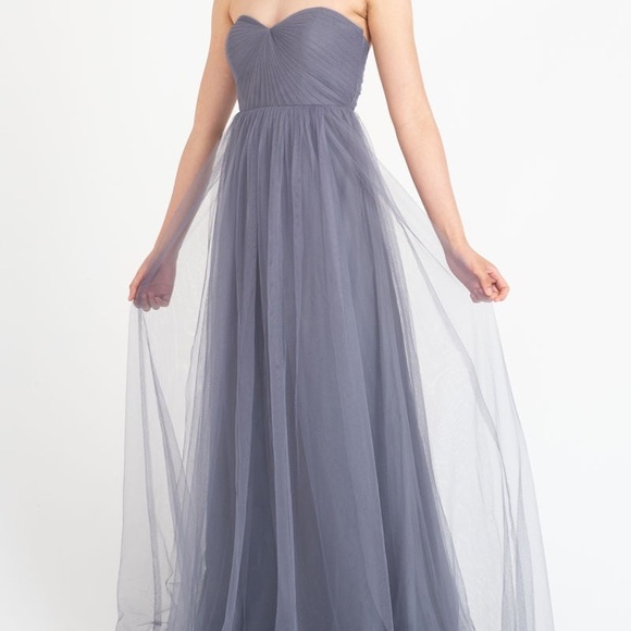 BHLDN Dresses & Skirts - Jenny Yoo Convertible Bridesmaid Dress Annabelle